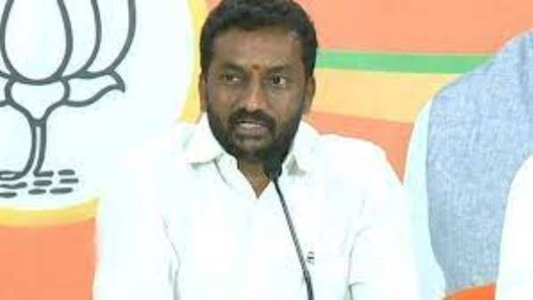 తప్పు చేస్తే ఎవరైనా ఒకటే అన్న రఘునందన్ రావు