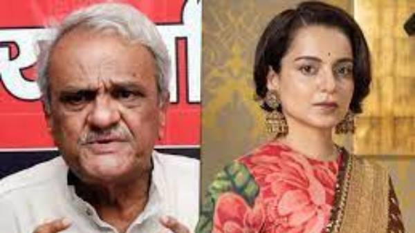 CPI leader Narayana slams Kangana Ranaut for her 2014 freedom remark CPI leader Narayana slams Kangana Ranaut for her 2014 freedom remark