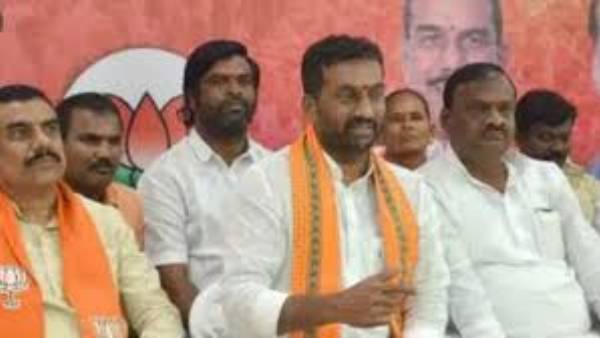  కేసీఆర్ ఫ్రస్ట్రేషన్ లో మాట్లాడుతున్నారు