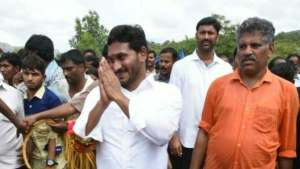 నవరత్నాలకు పునాదులే ఆ అడుగులు