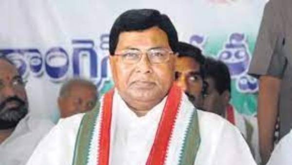 congress senior leader jana reddy came to pac meeting congress senior leader jana reddy came to pac meeting