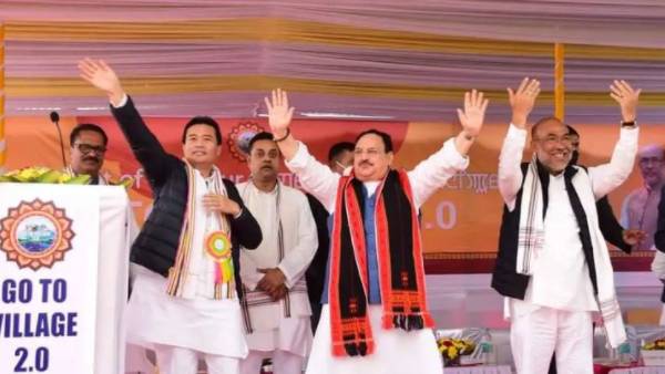 ప్రజల కష్టాలను తొలగించటం కోసమే గో టు విలేజ్ 2.0 ప్రజల కష్టాలను తొలగించటం కోసమే గో టు విలేజ్ 2.0