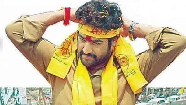 తారక్ తాజా స్పందనతో మొదలైన వివాదం తారక్ తాజా స్పందనతో మొదలైన వివాదం