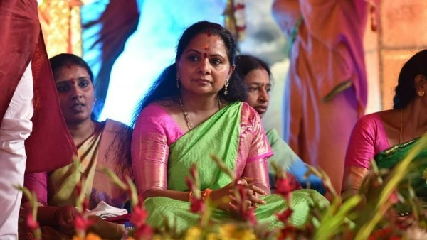 నిజామాబాద్ స్థానిక సంస్థల ఎమ్మెల్సీ అభ్యర్థిగా కవిత పేరు ఖరారు 