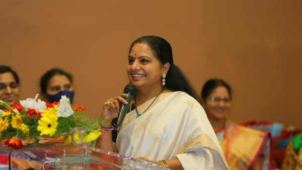 రాజ్యసభకు కవిత వెళ్తారన్న ప్రచారానికి తెర 