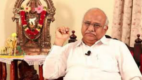 ఏ ప్రభుత్వం వచ్చినా, ఏ పాలకులు వచ్చినా ఏపీ రాజధాని అమరావతినే 