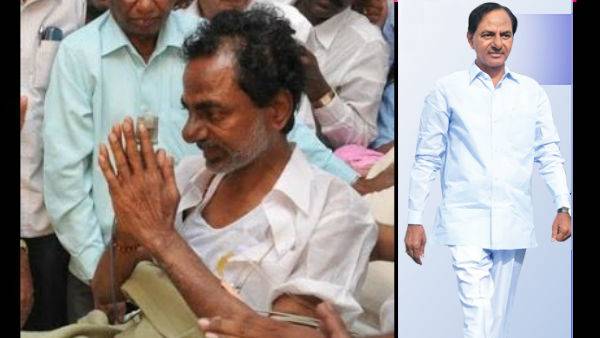 మలిదశ ఉద్యమంలో తెలంగాణా కోసం ఆమరణ దీక్షకు దిగిన కేసీఆర్ మలిదశ ఉద్యమంలో తెలంగాణా కోసం ఆమరణ దీక్షకు దిగిన కేసీఆర్