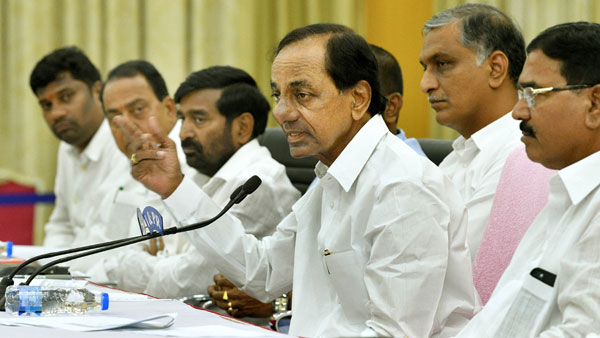 యాసంగిలో వరి కొనేది లేదు..