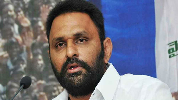 మంత్రి నాని క్లారిటీ ఇచ్చేందుకేనా