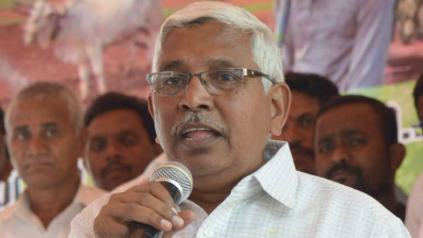  స్టీల్ ప్లాంట్ ఉద్యమానికి కోదండరామ్ మద్దతు