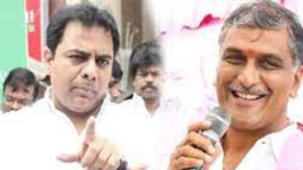 పార్టీలో ప్రాధాన్యత తగ్గిస్తూనే, హరీష్ దూరం కాకుండా కేసీఆర్ ఎత్తుగడలు