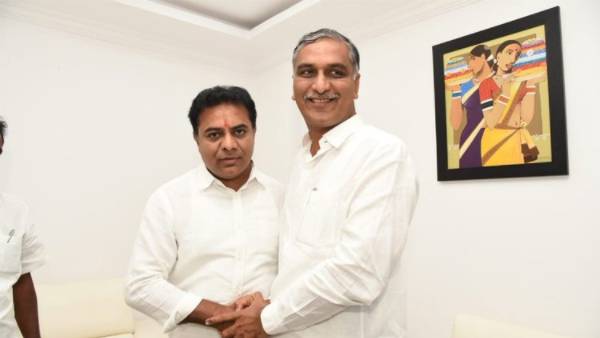  కేటీఆర్ ను సీఎం చెయ్యాలన్న కేసీఆర్ ఆలోచన