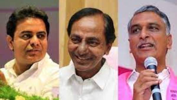  ఎంతైనా దూషించనివ్వండి.. ప్రతిస్పందించేది లేదంటున్న గులాబీ దళం..