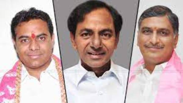  హరీష్ రావుకు సీఎం కేసీఆర్ ప్రయారిటీపై ఆసక్తికర చర్చ