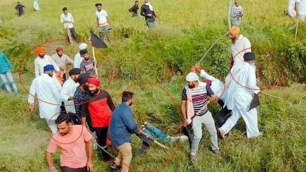 లఖింపూర్ ఖేరి ఘటన ... రైతుల ఉద్యమంలో అత్యంత విషాదకర ఘటన 