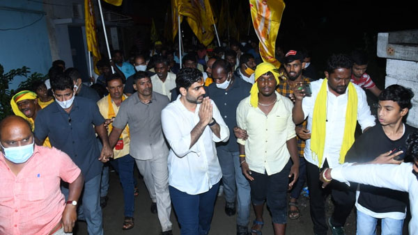 స్థానిక సంస్థల ఎన్నికల ఫలితాలే నిదర్శనం..