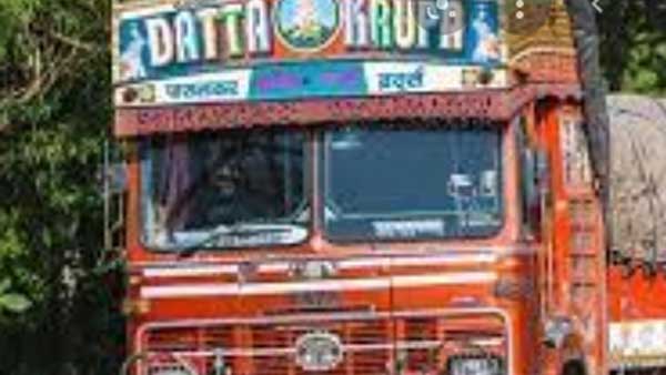 లారీ డ్రైవర్+ఓనర్