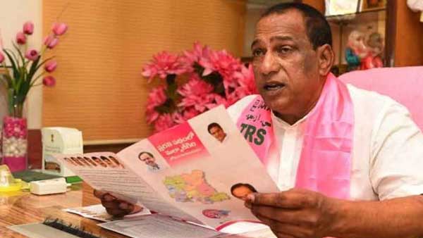 మల్లారెడ్డికి బదులుగా..