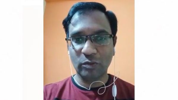 అమ్మా క్షమించు.. బతకాలని ఉందంటూ కన్నీరు