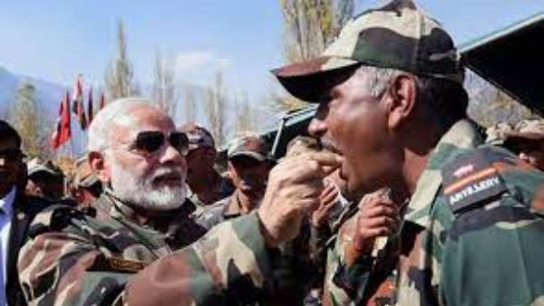  జమ్మూ పర్యటన తర్వాత ఉత్తరాఖండ్ వెళ్లనున్న మోడీ ..