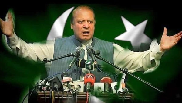  నవాజ్ షరీఫ్ రీ ఎంట్రీకి సన్నాహాలు