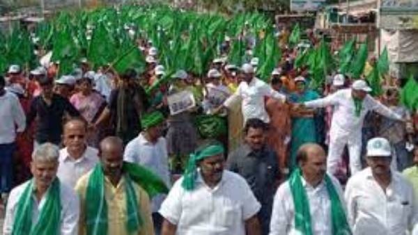 ఆదివారం కొనసాగనున్న పాదయాత్ర