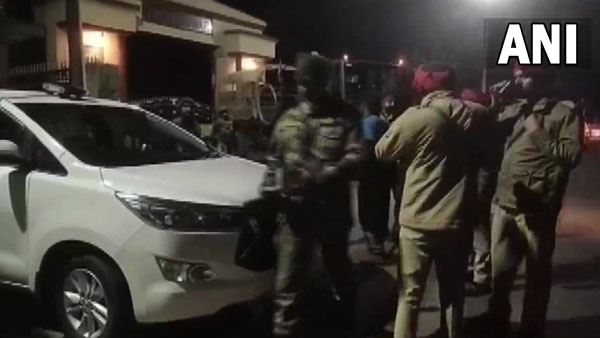 ఐదేళ్ళ క్రితం పఠాన్ కోట్ లో వైమానిక దళ స్థావరంపై ఉగ్ర దాడి ఐదేళ్ళ క్రితం పఠాన్ కోట్ లో వైమానిక దళ స్థావరంపై ఉగ్ర దాడి