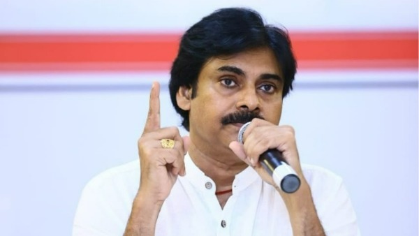 వైసీపీ నాయకుల తీరుపై పవన్ కళ్యాణ్ అసహనం 