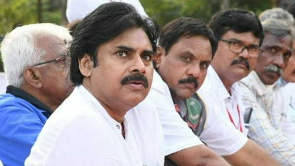 పవన్ కు దమ్ముంటే కేంద్రంపై పోరాటం చెయ్ : గుడివాడ అమర్నాథ్ 