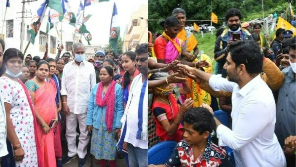 కుప్పం కోసం సర్వశక్తులూ