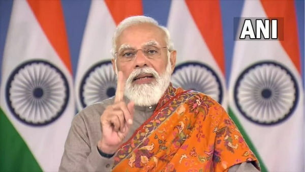 PM Modi Address to the nation on Gurunanak Jayanti,says progress of farmers is govts top priority PM Modi Address to the nation on Gurunanak Jayanti,says progress of farmers is govts top priority