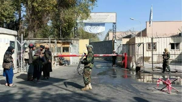 ISIS killed senior taliban commander in kabul hospital attack, big setback after afghan seizure ISIS killed senior taliban commander in kabul hospital attack, big setback after afghan seizure