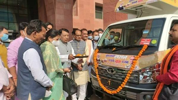 మధ్యప్రదేశ్లో మొదలు.. మధ్యప్రదేశ్లో మొదలు..