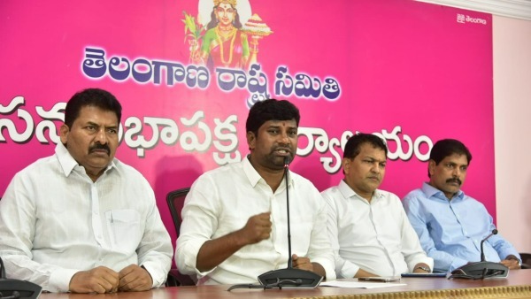 బీజేపీ నేతలు తమ తీరు మార్చుకోవాలి.. లేకపోతే తీవ్ర పరిణామాలుంటాయన్న బాల్క సుమన్