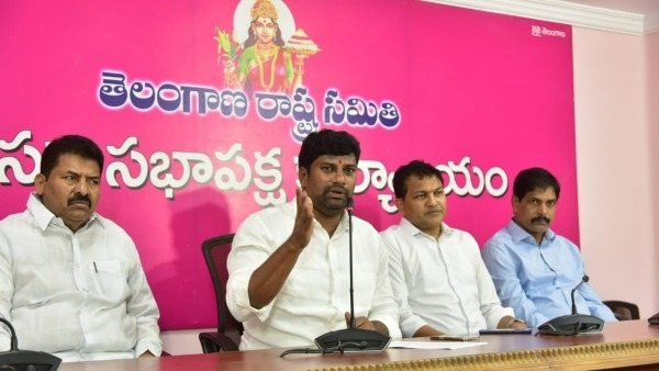 ప్రజలే బీజేపి నేతల నాలుకలు చీరేస్తారు.. బీజేపి నేతలకు టీఆర్ఎస్ నేతల హెచ్చరికలు