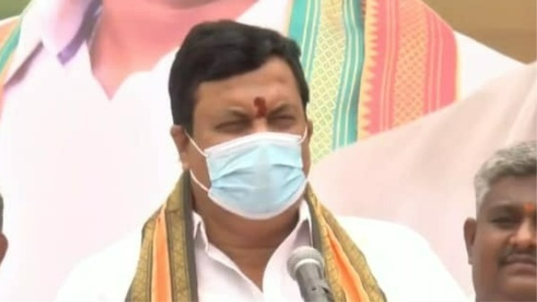 ప్రధాని సమాధానం చెబుతారు.. సీఎం సిద్దంగా ఉండాలన్న బీజేపి నేత