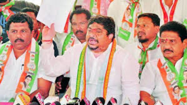 బీజేపీ కి బీ టీం టీఆర్ఎస్