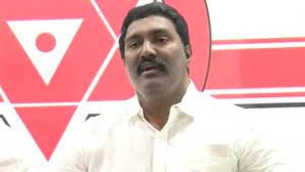 ఎయిడెడ్ స్కూల్స్ మూసివెయ్యాలనే నిర్ణయం అందుకే : పోతిన మహేష్