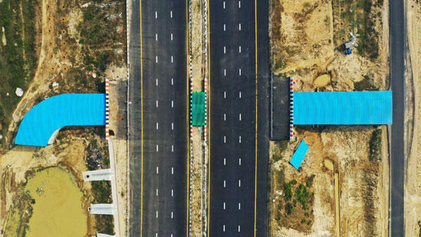  కనెక్టివిటీతో ఆర్ధిక వృద్ధికి ఊతం