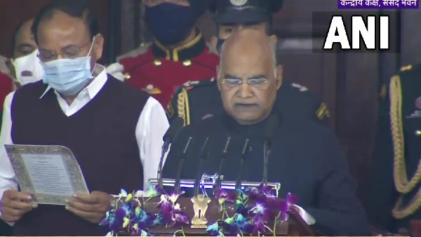 Constitution Day celebrations in parlament, pm modi tributes to 26/11 martyrs, says nation first