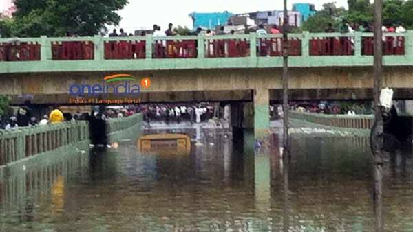  చెన్నైలో 11 అండర్ పాస్లు క్లోజ్