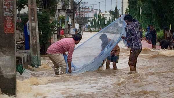 రాయలసీమ, ఏపీ దక్షిణ కోస్తాపై ప్రభావం.. రాయలసీమ, ఏపీ దక్షిణ కోస్తాపై ప్రభావం..
