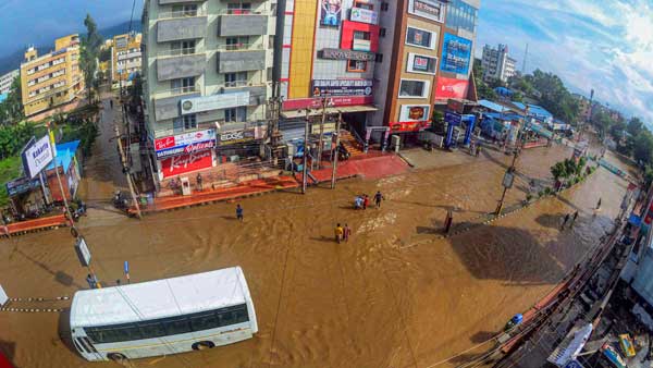 మళ్లీ వర్షాలు.. మళ్లీ వర్షాలు..