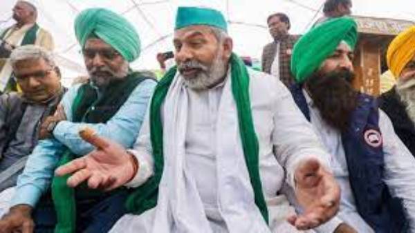  కేసీఆర్ పై విరుచుకుపడ్డ రైతు సంఘం నాయకుడు రాకేష్ టికాయత్