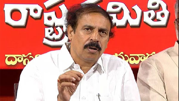 ప్రభుత్వ నిర్లక్ష్యం వల్లే భారీ ఆస్తి నష్టం, ప్రాణ నష్టం 