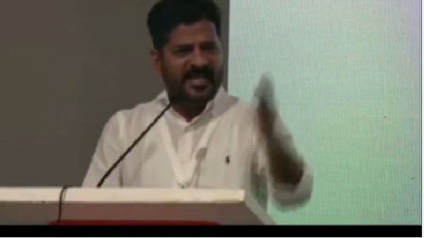 కేసీఆర్, బీజేపీలపై రేవంత్ రెడ్డి సంచలన ఆరోపణలు