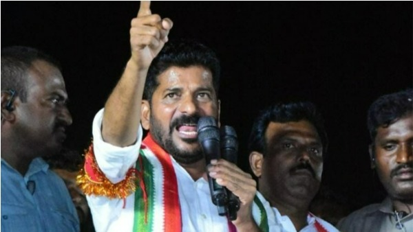 టీఆర్ఎస్ అవినీతిపై విచారణ: బీజేపీకి ధైర్యముందా అంటూ రేవంత్