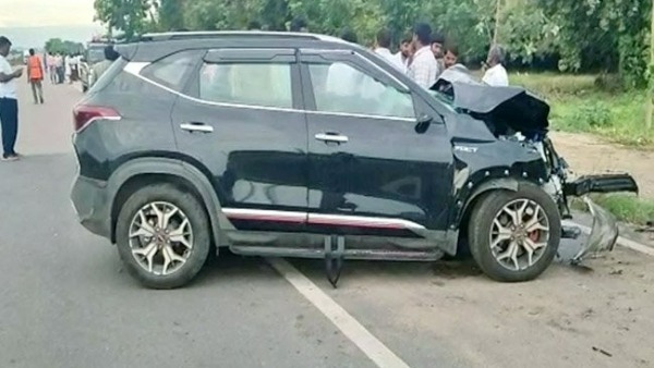 ఐదుగురు మహిళల దుర్మరణం .. ఎనిమిది మందికి గాయాలు 