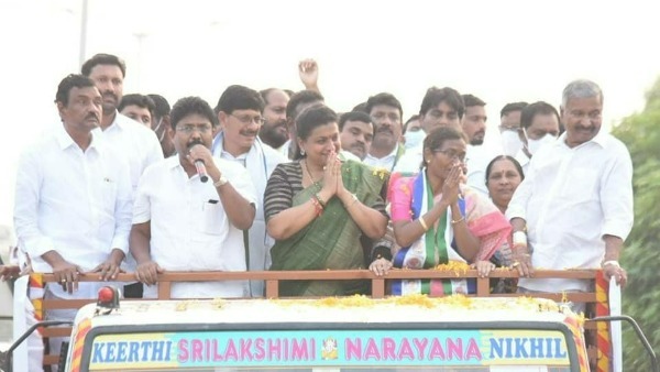 ఈ విజయంతో హర్షాతిరేకాల్లో వైసీపీ.. ఈ విజయంతో హర్షాతిరేకాల్లో వైసీపీ..