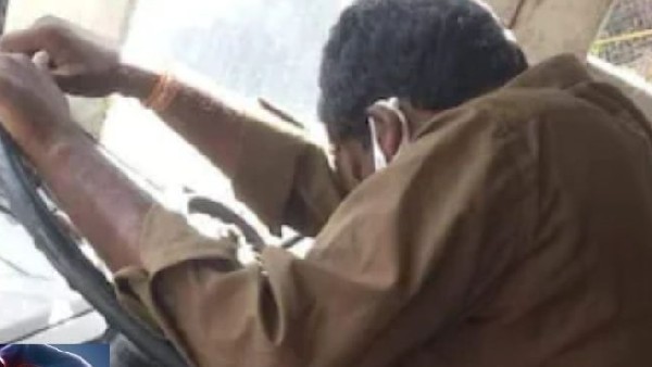 తప్పిన ప్రమాదం..